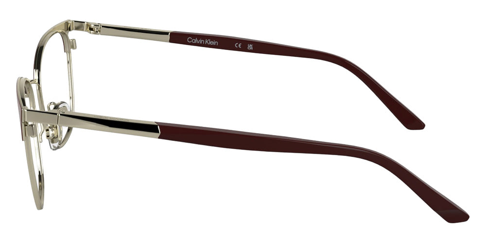 Calvin Klein CK25105 605 54 - Burgundy #id:kcck25105605_s:100110