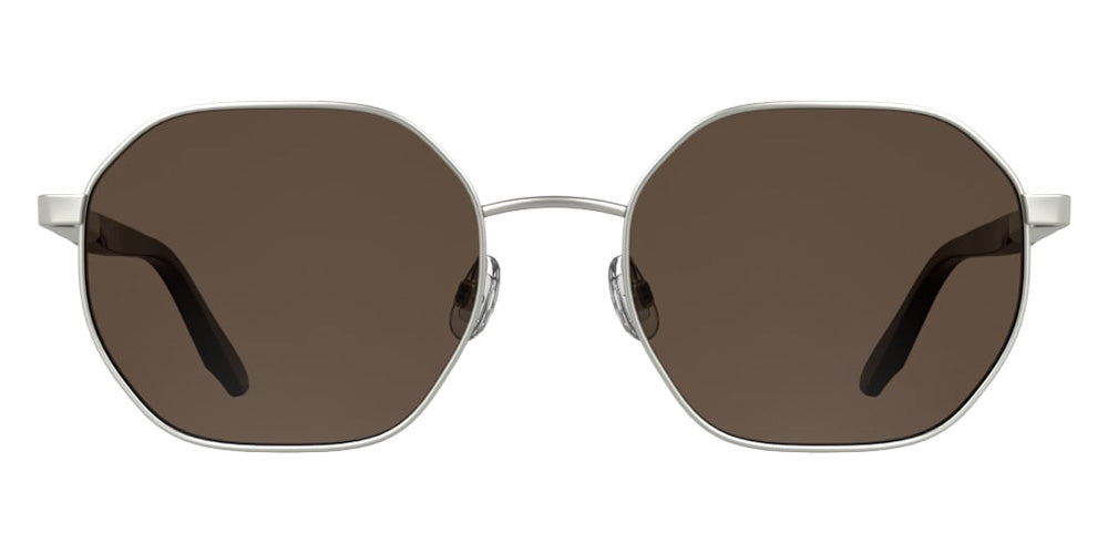 Calvin Klein CK25110S 045 53 - Matte Silver #id:kcck25110s045_s:100100