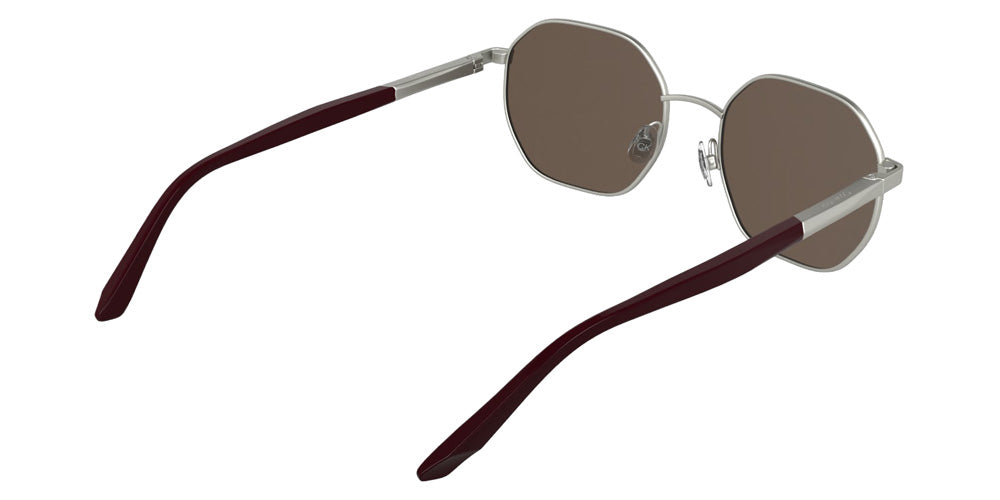 Calvin Klein CK25110S 045 53 - Matte Silver #id:kcck25110s045_s:100125