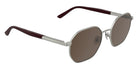 Calvin Klein CK25110S 045 53 - Matte Silver #id:kcck25110s045_s:100135