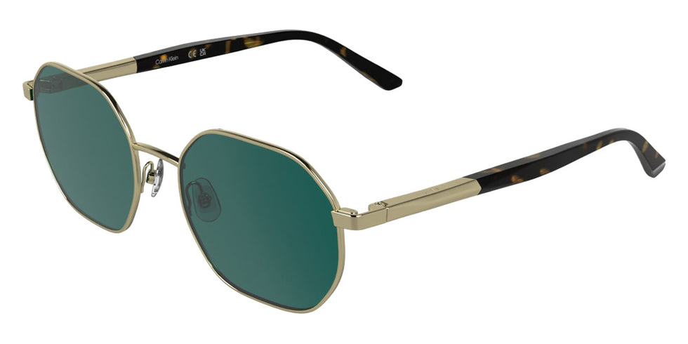 Calvin Klein CK25110S 717 53 - Gold #id:kcck25110s717_s:106105