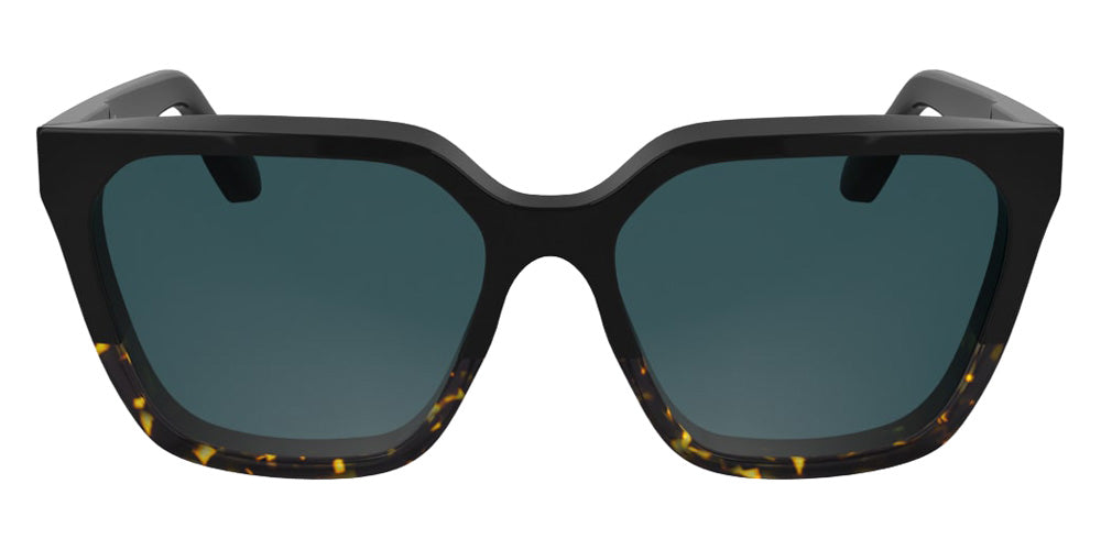 Calvin Klein CK25500S 006 57 - Black/Havana #id:kcck25500s006_s:100100