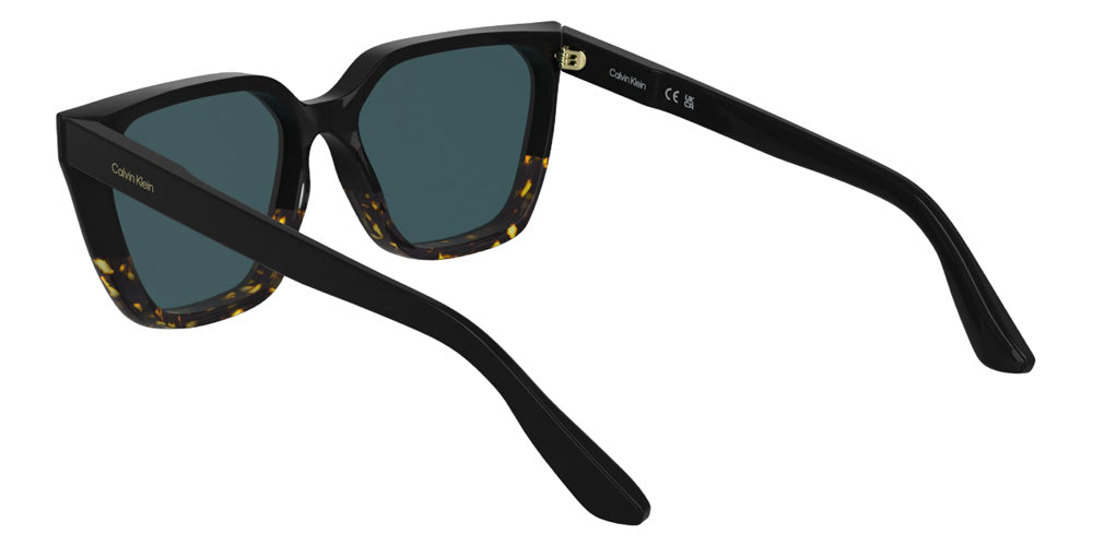 Calvin Klein CK25500S 006 57 - Black/Havana #id:kcck25500s006_s:100115