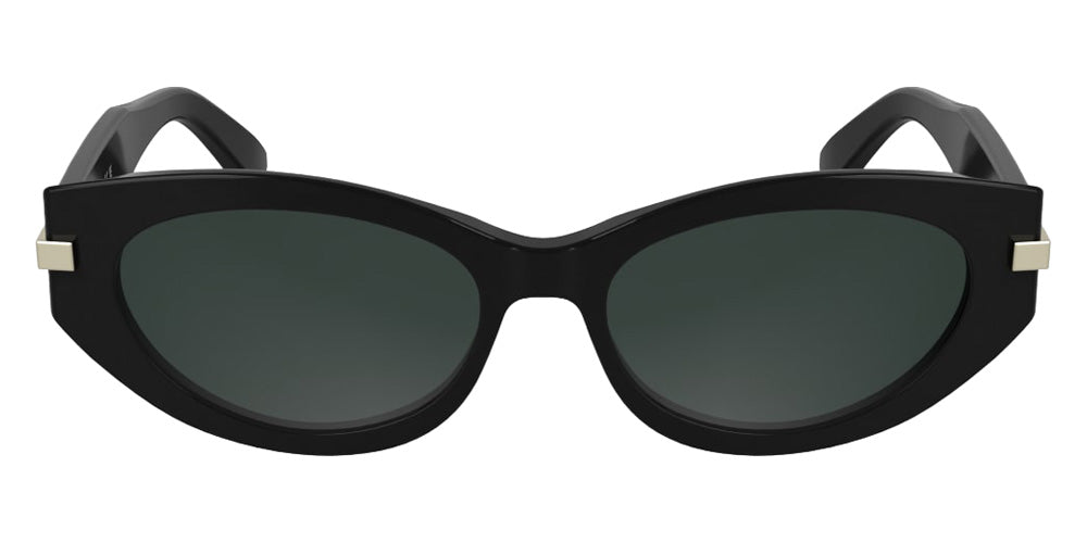 Calvin Klein CK25502S 001 54 - Black #id:kcck25502s001_s:100100