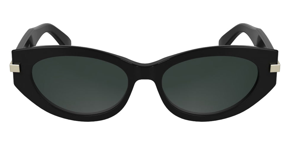 Calvin Klein CK25502S 001 54 - Black #id:kcck25502s001_s:100100