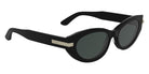 Calvin Klein CK25502S 001 54 - Black #id:kcck25502s001_s:100135