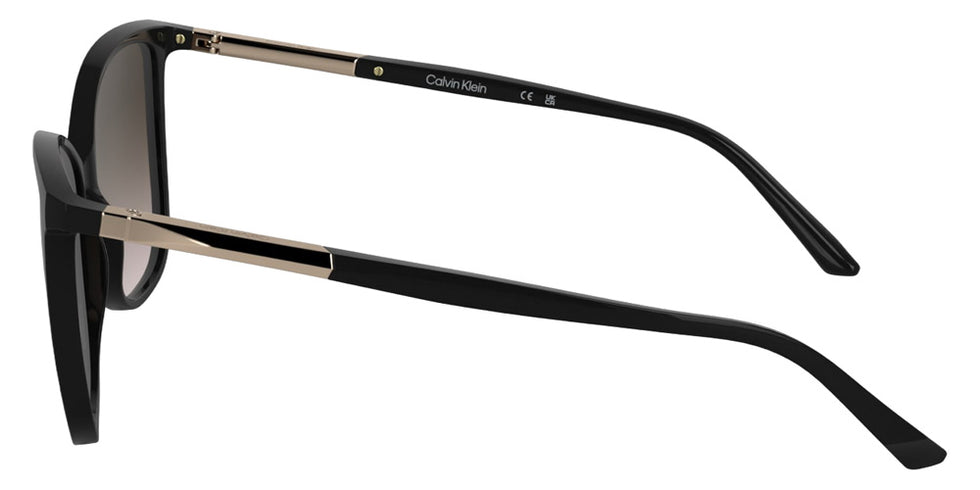 Calvin Klein CK25504S 001 57 - Black #id:kcck25504s001_s:100110