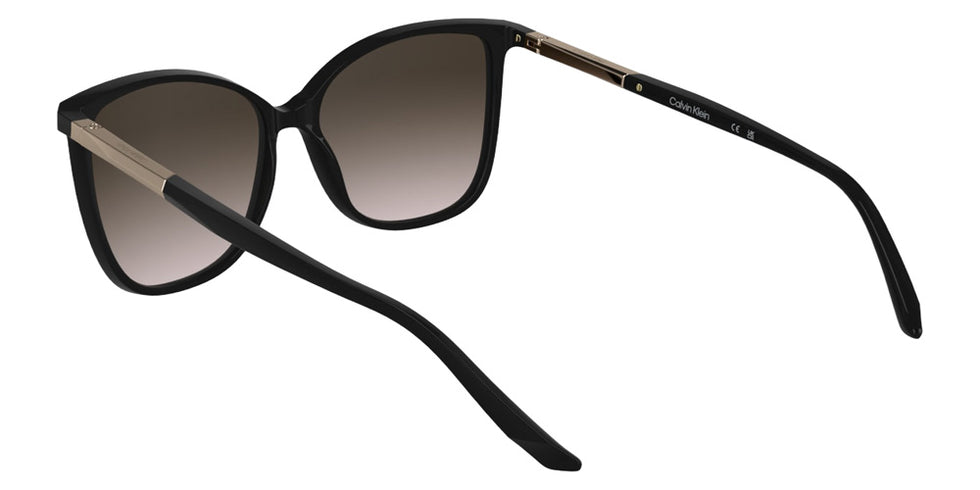 Calvin Klein CK25504S 001 57 - Black #id:kcck25504s001_s:100115