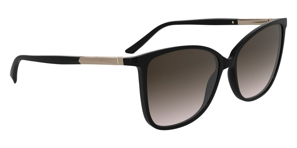 Calvin Klein CK25504S 001 57 - Black #id:kcck25504s001_s:100135