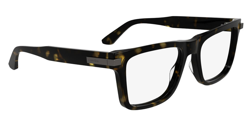 Calvin Klein CK25514 235 55 - Dark Havana #id:kcck25514235_s:102135