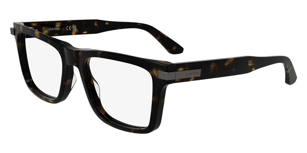 Calvin Klein CK25514 N 235 53 - Dark Havana #id:kcck25514n235_s:100105