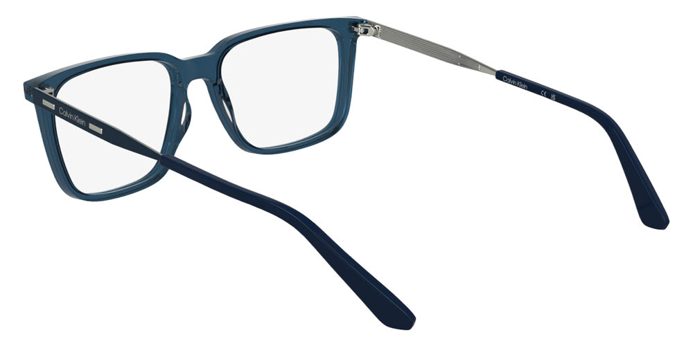 Calvin Klein CK25517 400 56 - Transparent Blue #id:kcck25517400_s:102115