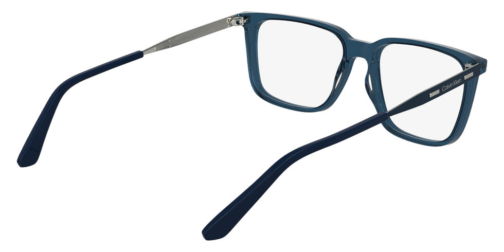 Calvin Klein CK25517 400 56 - Transparent Blue #id:kcck25517400_s:102125