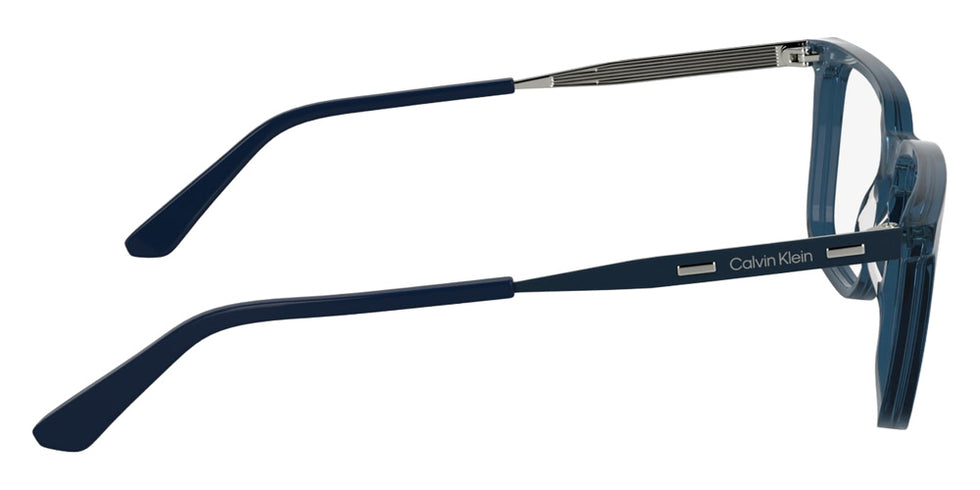 Calvin Klein CK25517 400 56 - Transparent Blue #id:kcck25517400_s:102130