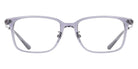 Calvin Klein CK25529LB 035 51 - Transparent Gray #id:kcck25529lb035_s:102100