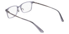 Calvin Klein CK25529LB 035 51 - Transparent Gray #id:kcck25529lb035_s:102115