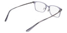 Calvin Klein CK25529LB 035 51 - Transparent Gray #id:kcck25529lb035_s:102125