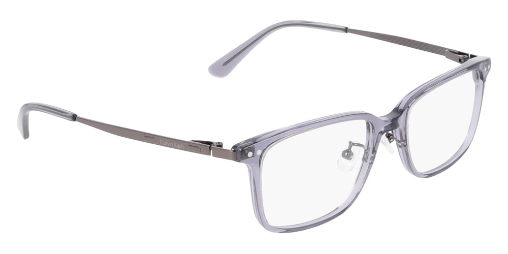 Calvin Klein CK25529LB 035 51 - Transparent Gray #id:kcck25529lb035_s:102135