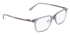 Calvin Klein CK25529LB 035 51 - Transparent Gray #id:kcck25529lb035_s:102135