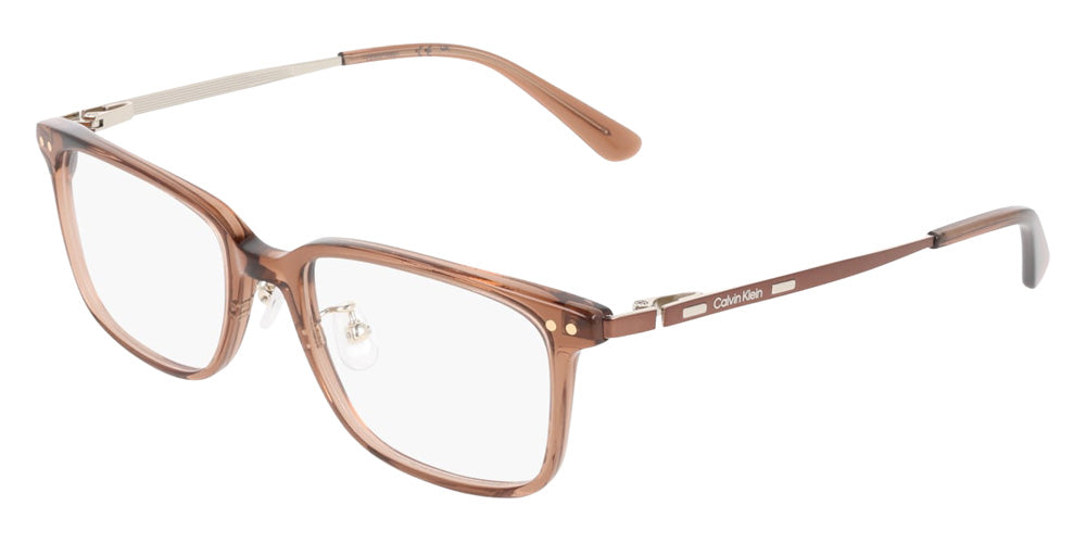 Calvin Klein CK25529LB 200 51 - Transparent Brown #id:kcck25529lb200_s:104105