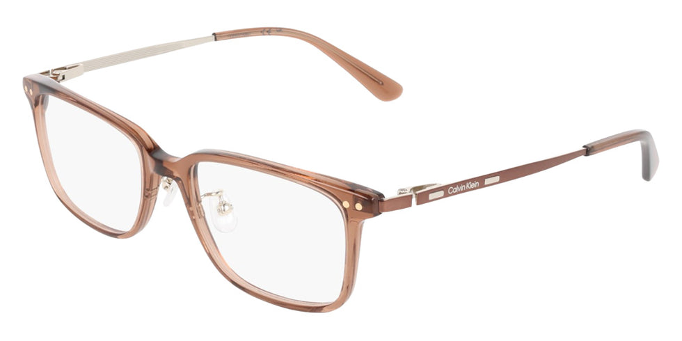 Calvin Klein CK25529LB 200 51 - Transparent Brown #id:kcck25529lb200_s:104105