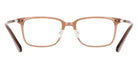 Calvin Klein CK25529LB 200 51 - Transparent Brown #id:kcck25529lb200_s:104120