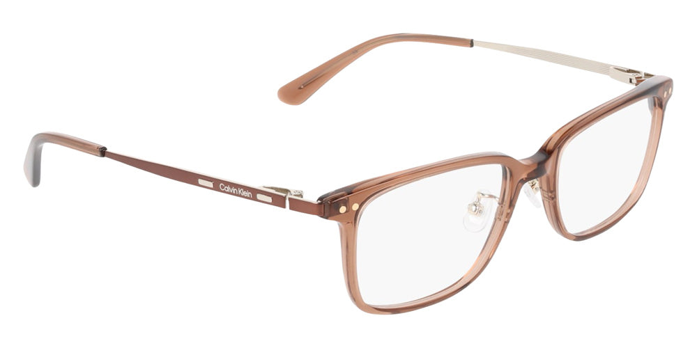 Calvin Klein CK25529LB 200 51 - Transparent Brown #id:kcck25529lb200_s:104135