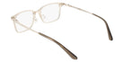 Calvin Klein CK25529LB 208 51 - Transparent Sand #id:kcck25529lb208_s:106115