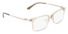 Calvin Klein CK25529LB 208 51 - Transparent Sand #id:kcck25529lb208_s:106135