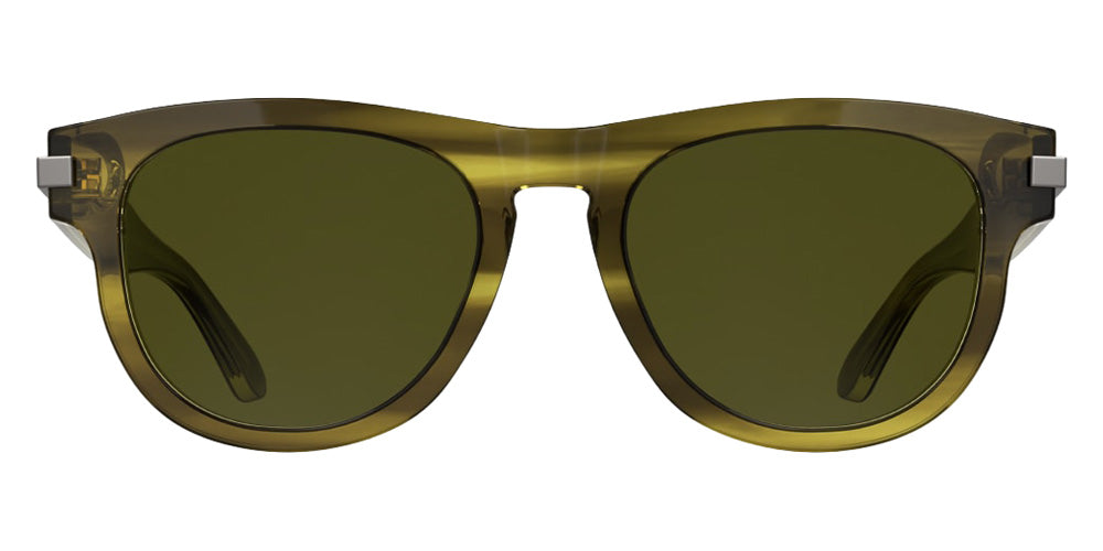 Calvin Klein CK25532S 317 53 - Transparent Striped Khaki #id:kcck25532s317_s:104100