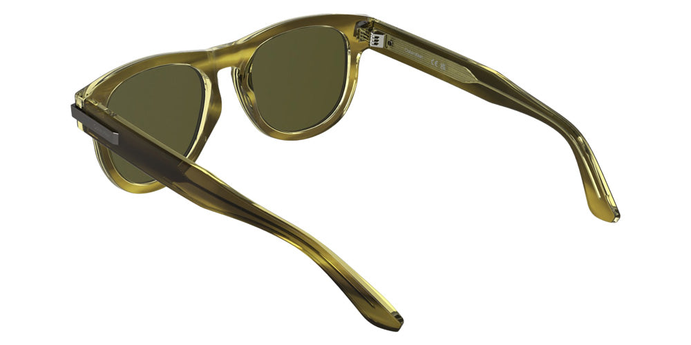 Calvin Klein CK25532S 317 53 - Transparent Striped Khaki #id:kcck25532s317_s:104115