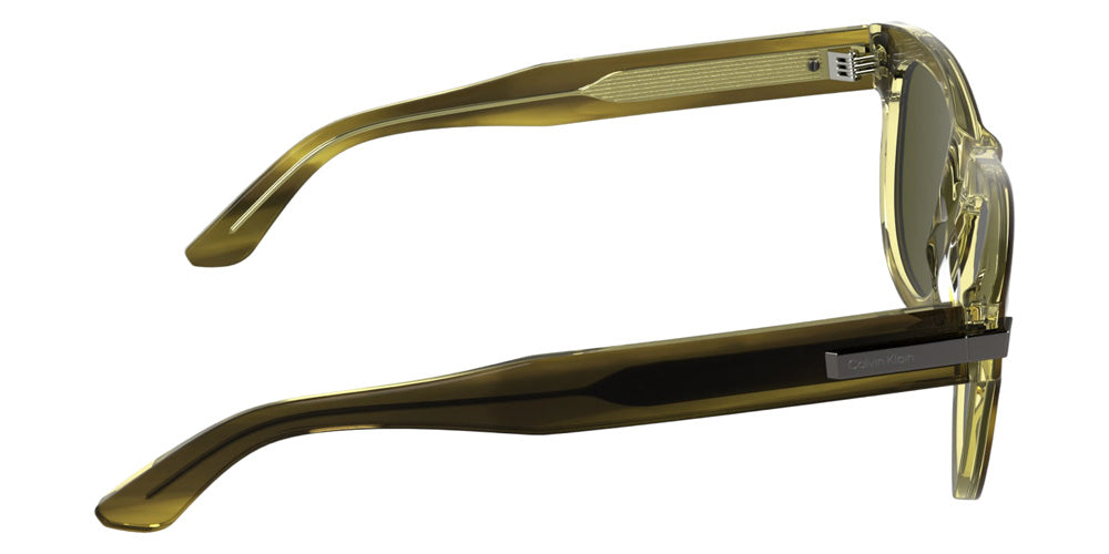 Calvin Klein CK25532S 317 53 - Transparent Striped Khaki #id:kcck25532s317_s:104130