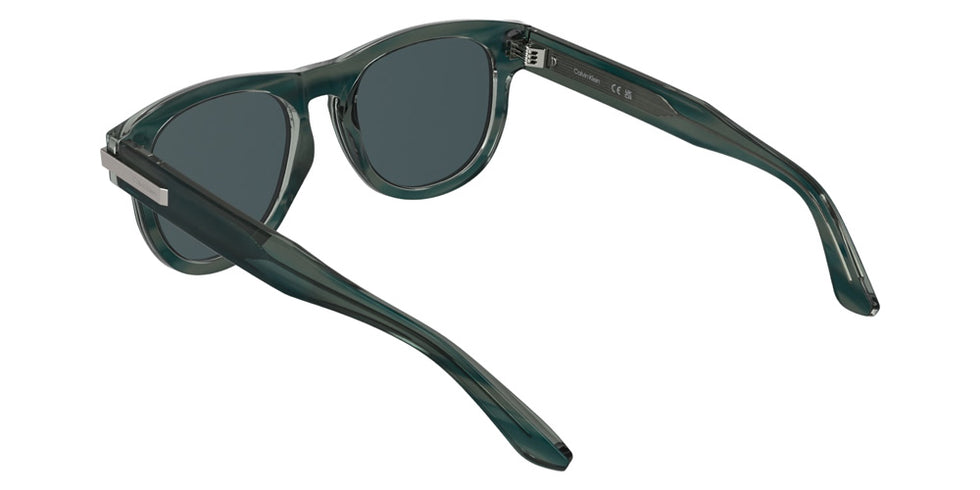 Calvin Klein CK25532S 417 53 - Transparent Striped Blue #id:kcck25532s417_s:106115