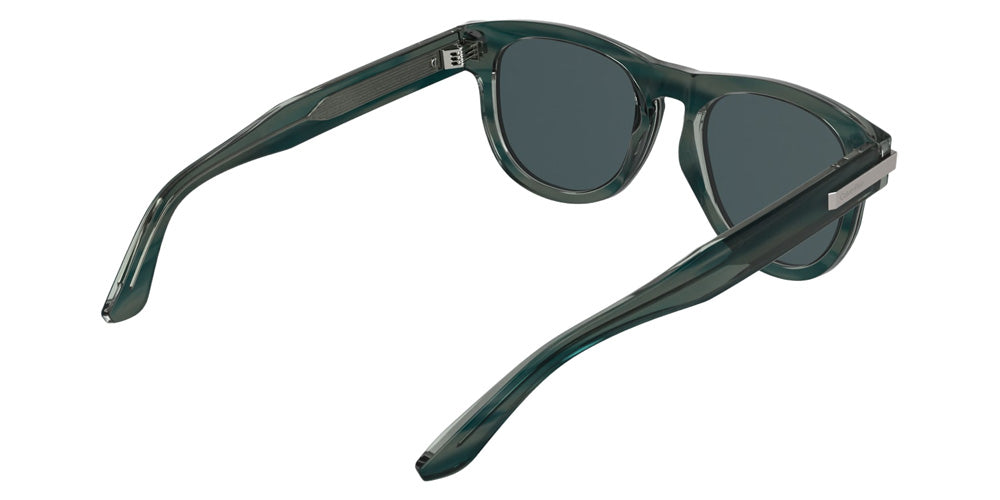 Calvin Klein CK25532S 417 53 - Transparent Striped Blue #id:kcck25532s417_s:106125