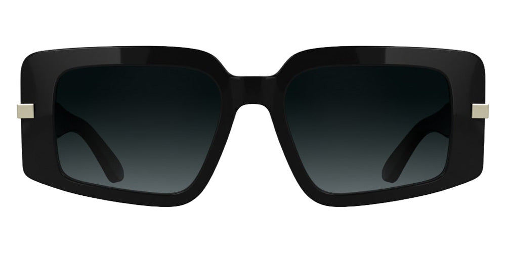 Calvin Klein CK25533S 001 53 - Black #id:kcck25533s001_s:100100