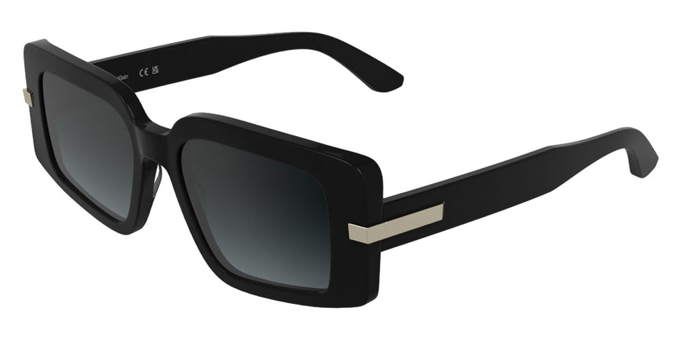 Calvin Klein CK25533S 001 53 - Black #id:kcck25533s001_s:100105