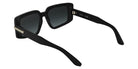 Calvin Klein CK25533S 001 53 - Black #id:kcck25533s001_s:100115