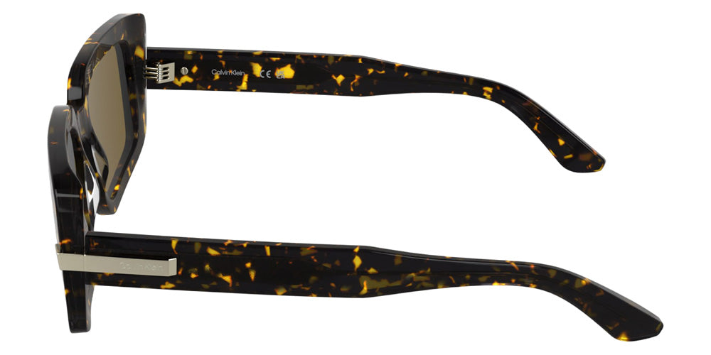 Calvin Klein CK25533S 240 53 - Havana #id:kcck25533s240_s:104110