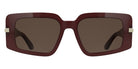Calvin Klein CK25533S 605 53 - Opaline Burgundy #id:kcck25533s605_s:106100