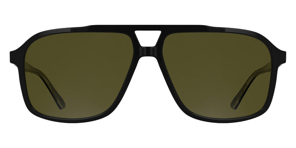 Calvin Klein CK25534S 001 59 - Black #id:kcck25534s001_s:100100
