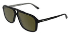 Calvin Klein CK25534S 001 59 - Black #id:kcck25534s001_s:100105