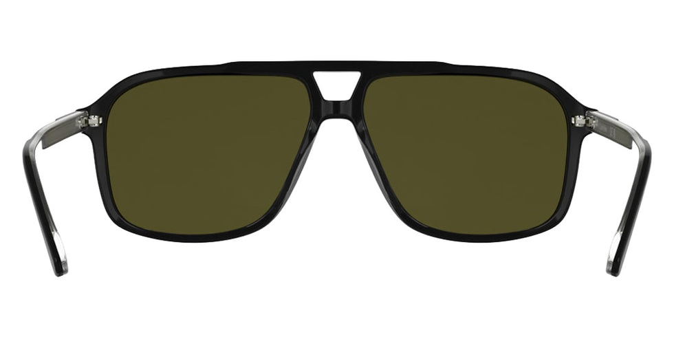 Calvin Klein CK25534S 001 59 - Black #id:kcck25534s001_s:100120