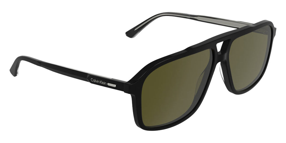 Calvin Klein CK25534S 001 59 - Black #id:kcck25534s001_s:100135