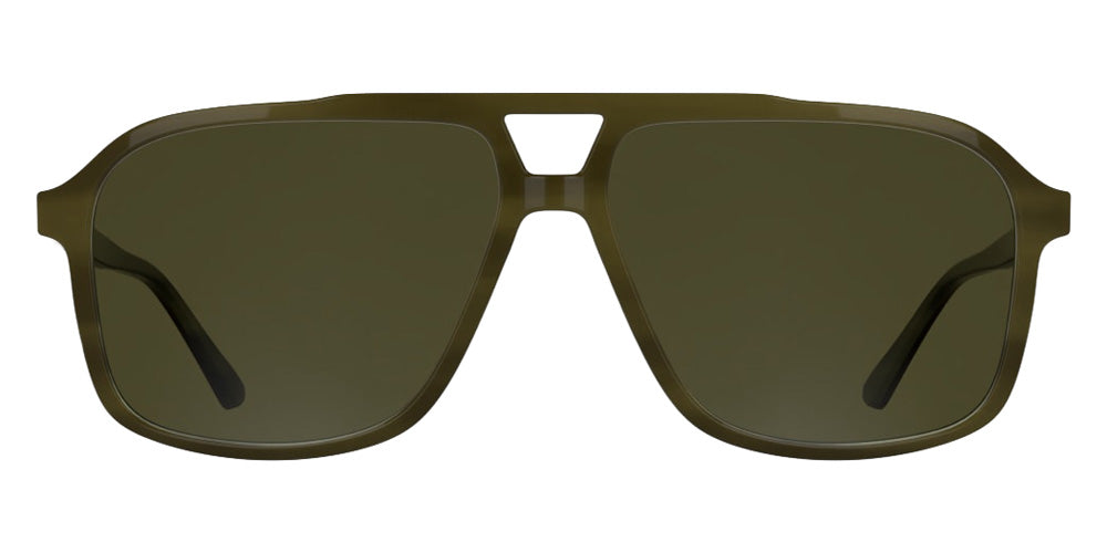 Calvin Klein CK25534S 317 59 - Transparent Striped Khaki #id:kcck25534s317_s:104100