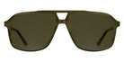 Calvin Klein CK25534S 317 59 - Transparent Striped Khaki #id:kcck25534s317_s:104100