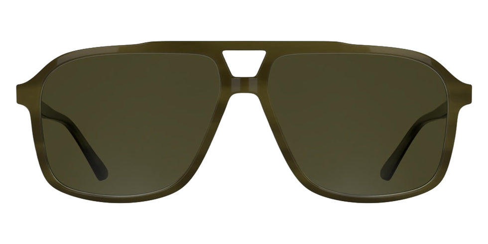 Calvin Klein CK25534S 317 59 - Transparent Striped Khaki #id:kcck25534s317_s:104100