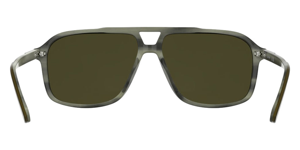 Calvin Klein CK25534S 317 59 - Transparent Striped Khaki #id:kcck25534s317_s:104120