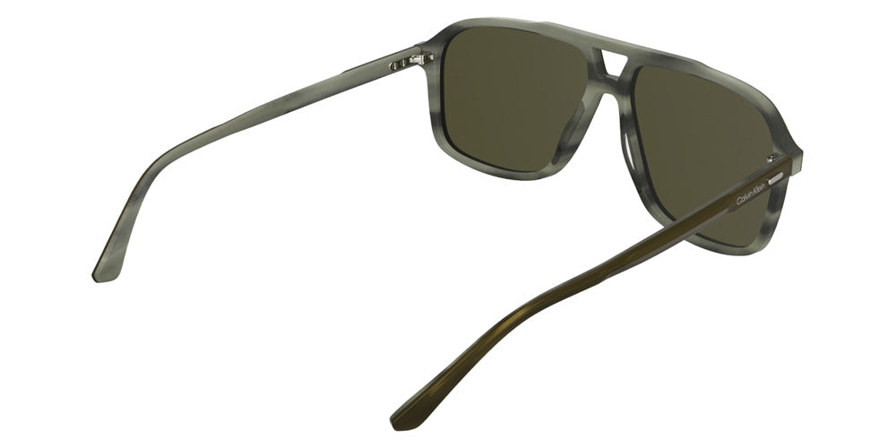 Calvin Klein CK25534S 317 59 - Transparent Striped Khaki #id:kcck25534s317_s:104125