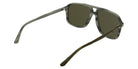 Calvin Klein CK25534S 317 59 - Transparent Striped Khaki #id:kcck25534s317_s:104125
