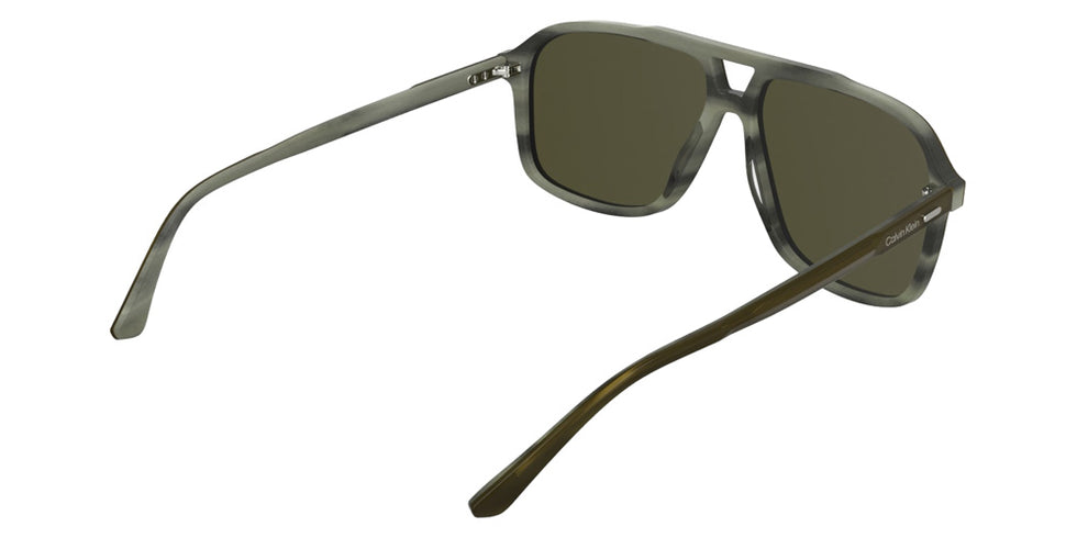Calvin Klein CK25534S 317 59 - Transparent Striped Khaki #id:kcck25534s317_s:104125